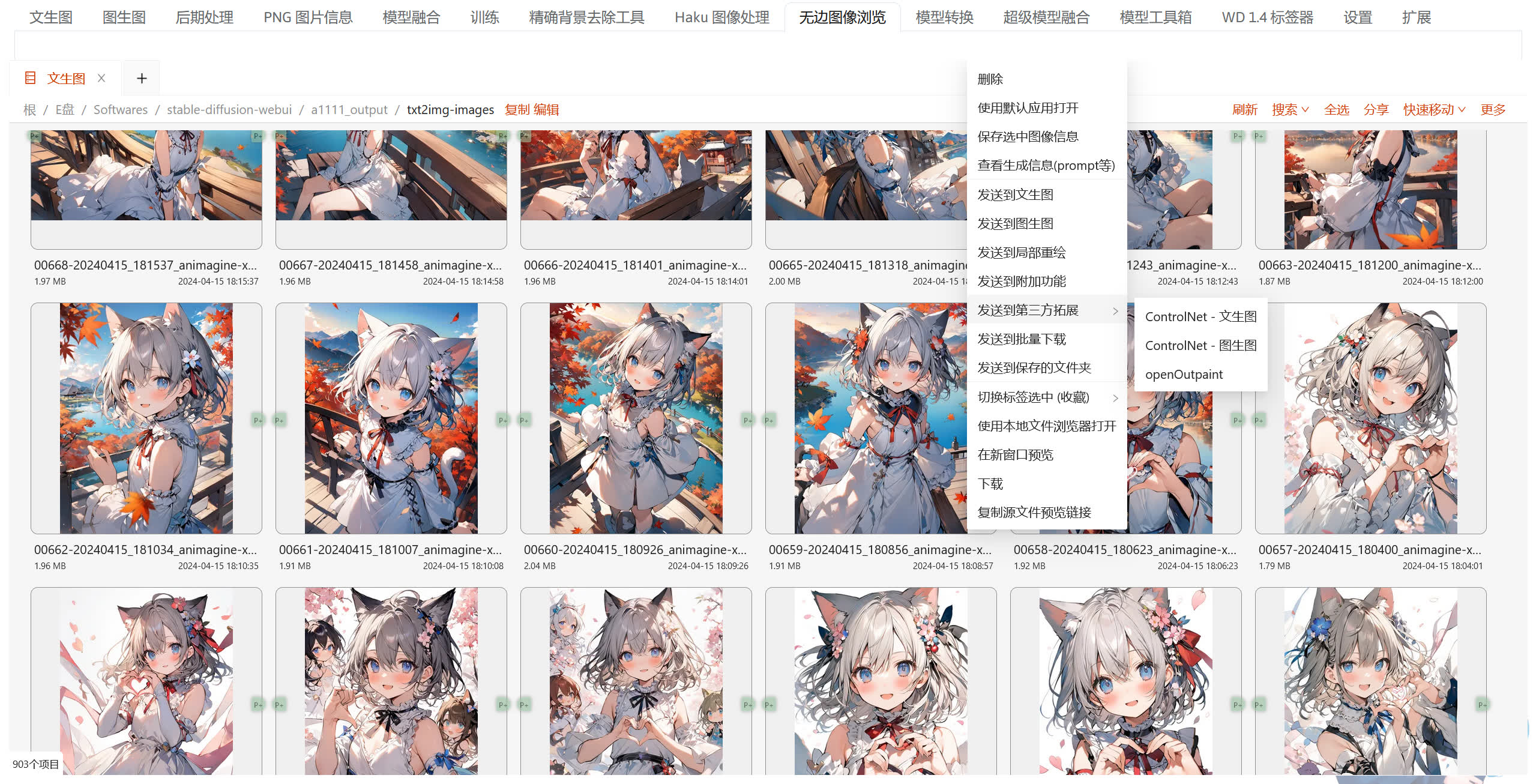 infinite_image_browsing